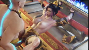 CHIKIPIKOAzula为Aang口交