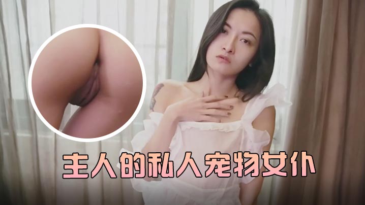 JVID主人的私人宠物女仆小婕儿最喜欢主人痴女仆奉仕旋转AV棒不断抽插浓厚中出白浆溢流